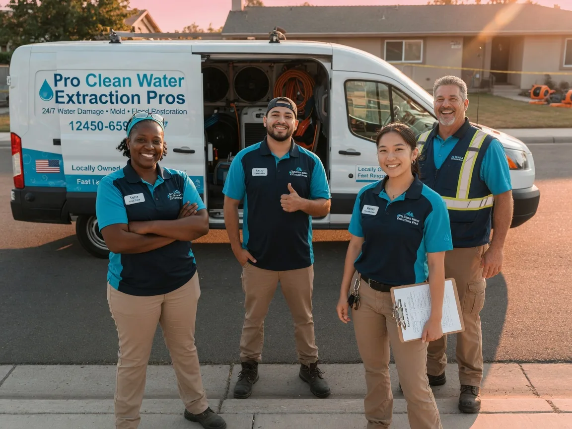 Water Extraction & Drying company in Davin, WV